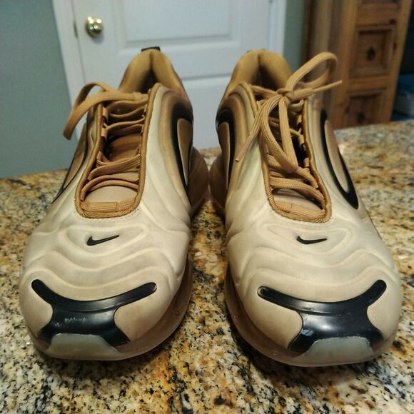 Size 8 - Nike Air Max 720 Desert 2019 Running Hiking Shoe Sneakers